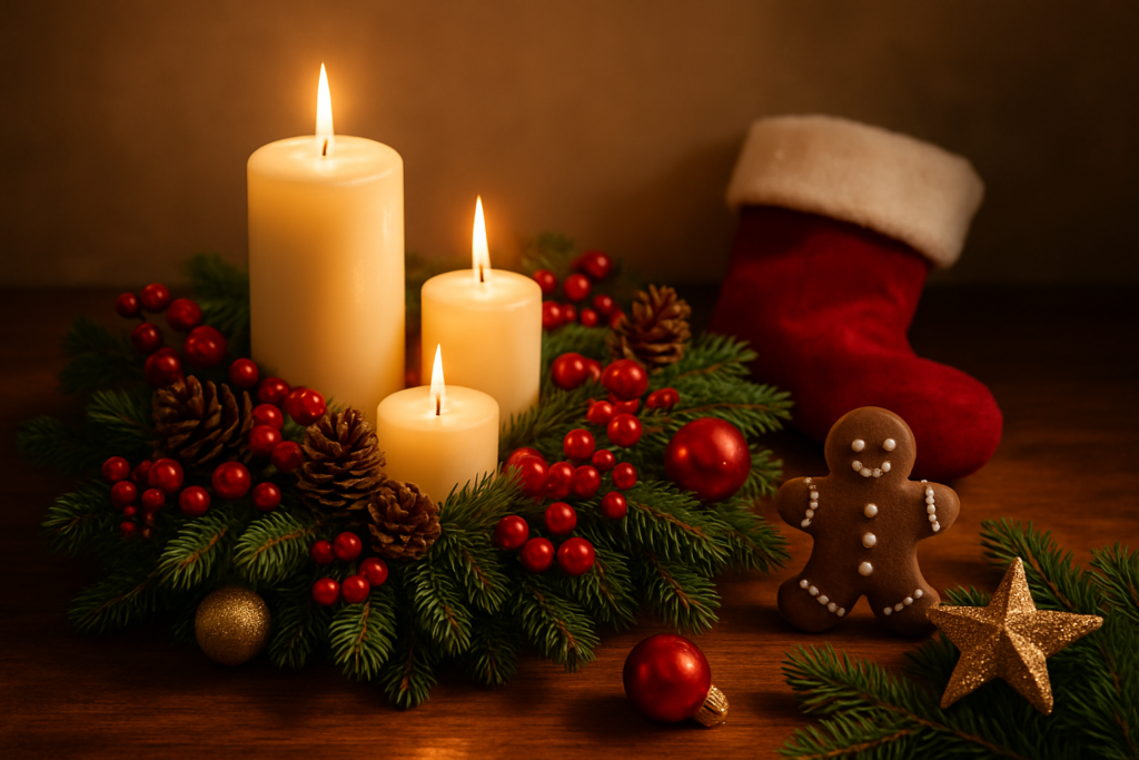 Descubra o significado do Natal, suas origens históricas, tradições seculares e como celebrar com sua família. Guia comp