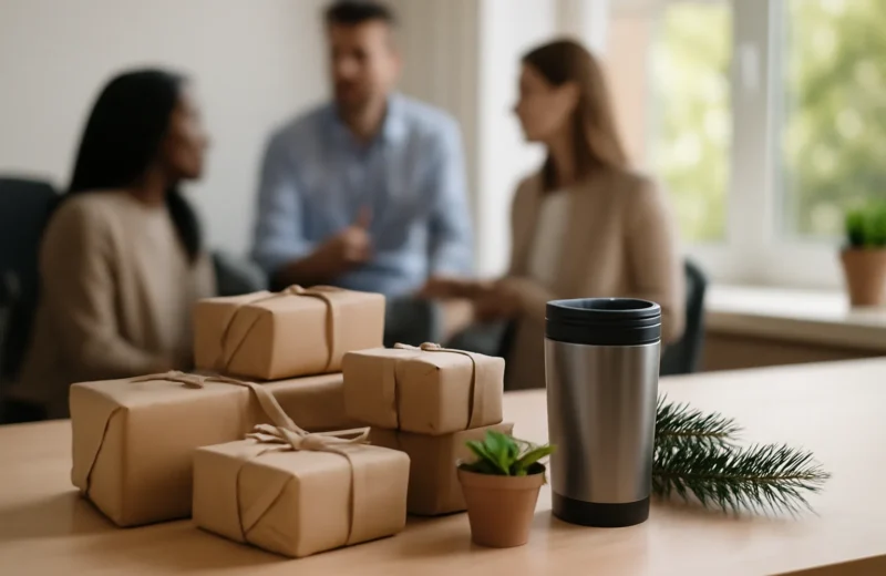 Amigo secreto da empresa: regras e presentes que funcionam