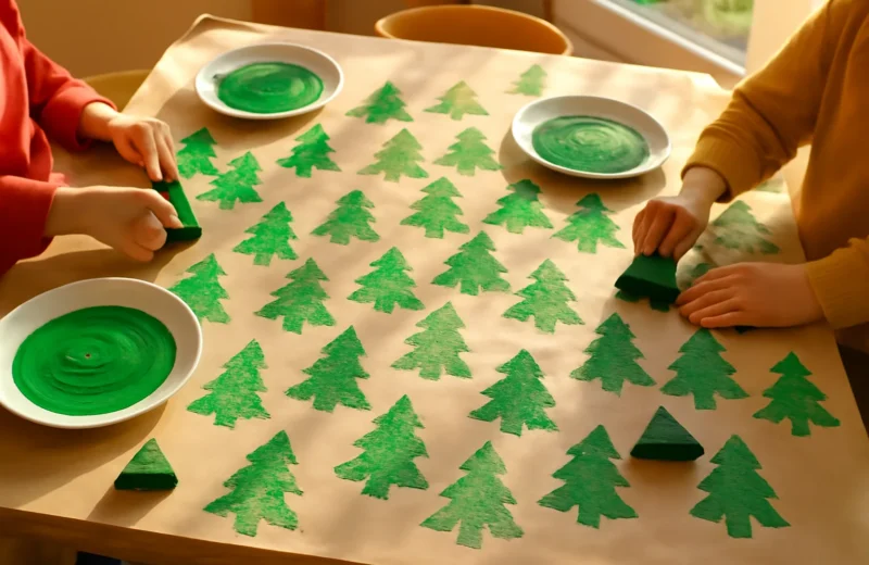 Atividades de Natal para educação infantil
