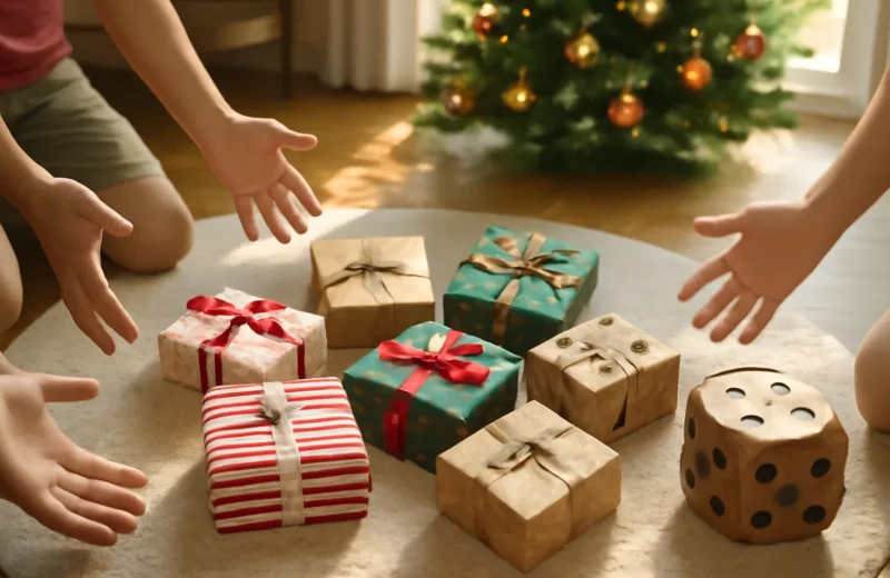 Brincadeiras de amigo secreto: 8 variações divertidas