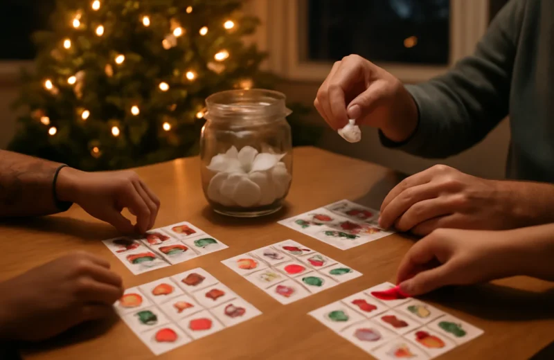 Brincadeiras para a noite de Natal: 12 jogos para a família
