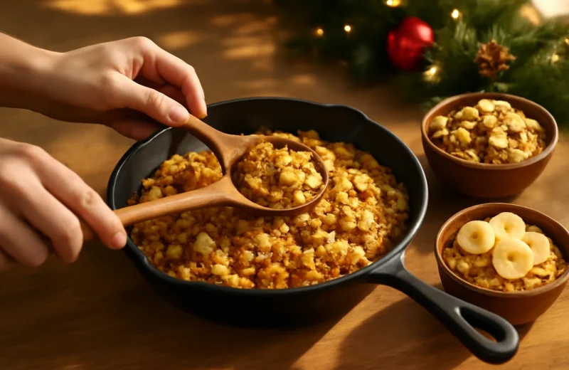 Farofa de Natal: 5 receitas para acompanhar a ceia
