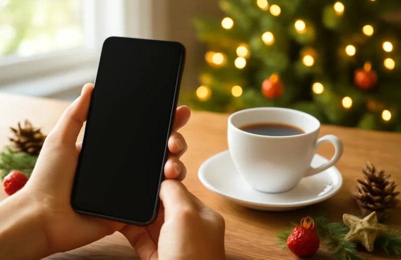 Mensagens de Natal para família e amigos