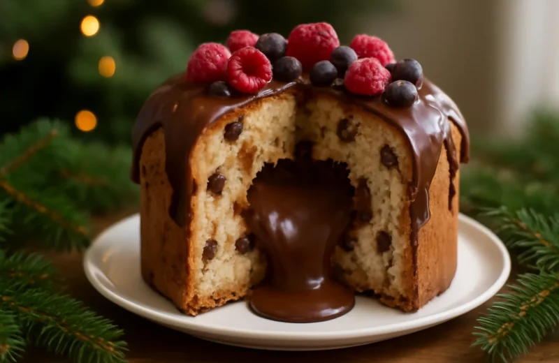 Panetone recheado: 6 recheios fáceis para o Natal