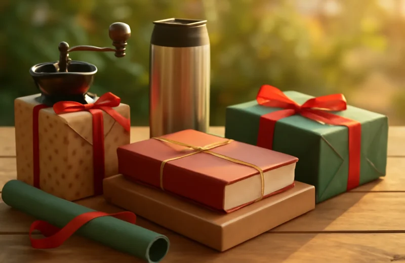 Presentes de Natal até R$ 100: ideias por perfil