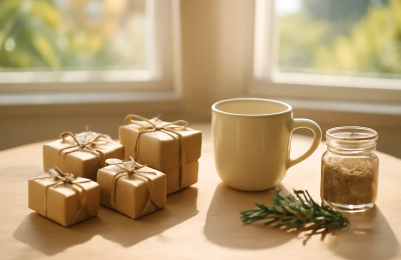 Presentes de Natal até R$ 50: ideias que parecem mais caras