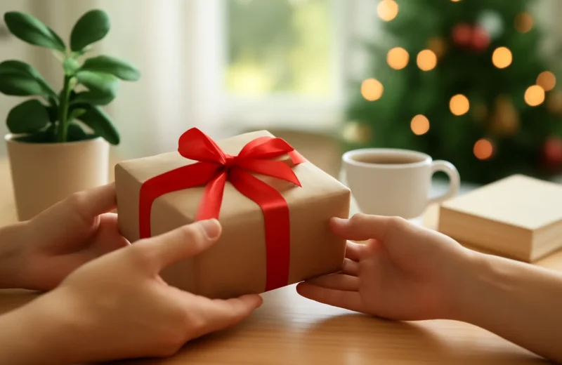 Presentes de Natal para mãe: ideias por perfil