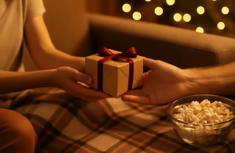 Presentes de Natal para namorado: ideias criativas