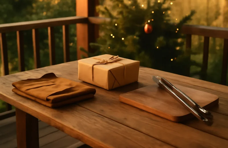 Presentes de Natal para pai: ideias por perfil