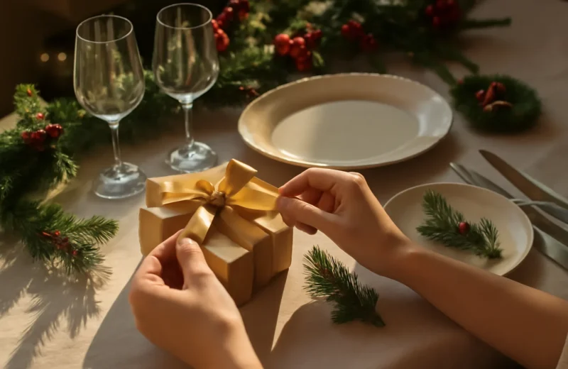 Presentes de Natal para sogra: como acertar