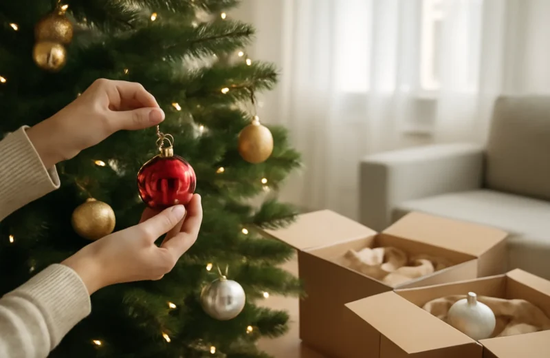 Quando montar a árvore de Natal em 2026? Veja as 5 datas