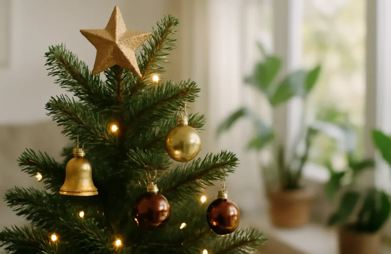 Significado dos enfeites de Natal: estrela, sino, bola e mais