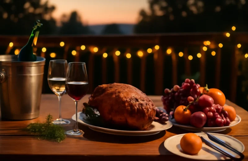Vinhos para a ceia de Natal: como escolher e harmonizar