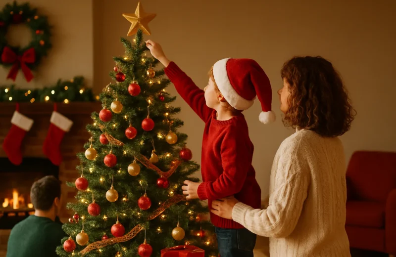 Natal em Família: 20 Atividades para Fazer Juntos em 2026