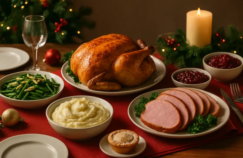 Ceia de Natal Simples e Barata: Receitas para 2026