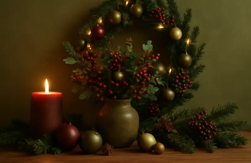 Cores do Natal 2026: quais são e como usar